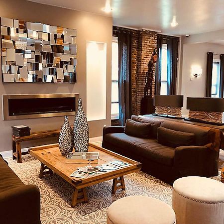 The Cochrane House Luxury Historic Inn Detroit Eksteriør bilde